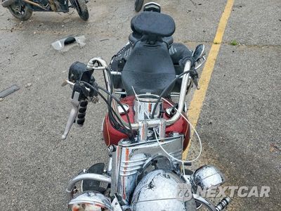 Piąte zdjęcie samochodu w środku: 2009 HARLEY-DAVIDSON FLSTC VIN:1HD1BW5199Y033224 - miniatura