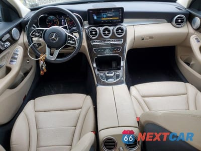 Zdjęcie 8 z 13 samochodu: 2021 MERCEDES-BENZ C 300 4MATIC VIN:W1KWF8EB2MR643751 - miniatura