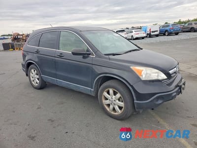 Czwarte zdjęcie samochodu z boku: 2009 HONDA CR-V EX VIN:JHLRE48579C014475 - miniatura