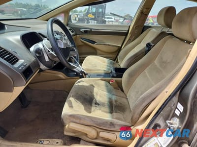 Zdjęcie 7 z 12 samochodu: 2008 HONDA CIVIC HYBRID VIN:JHMFA36268S010421 - miniatura
