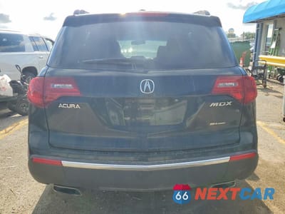 Zdjęcie 6 z 13 samochodu: 2012 ACURA MDX TECHNOLOGY VIN:2HNYD2H35CH530217 - miniatura