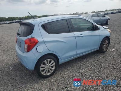 Trzecie zdjęcie samochodu z tyłu: 2016 CHEVROLET SPARK 1LT VIN:KL8CD6SA7GC619836 - miniatura