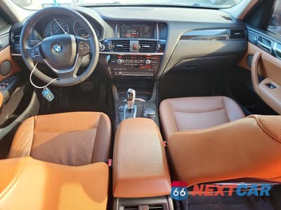 Zdjęcie 8 z 13 samochodu: 2017 BMW X3 SDRIVE28I VIN:5UXWZ7C59H0U44875 - miniatura