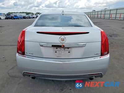 Zdjęcie 6 z 12 samochodu: 2011 CADILLAC CTS PERFORMANCE COLLECTION VIN:1G6DJ5ED8B0169700 - miniatura