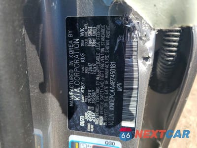 Zdjęcie 13 z 13 samochodu: 2023 KIA SELTOS LX VIN:KNDEPCAA4P7450181 - miniatura