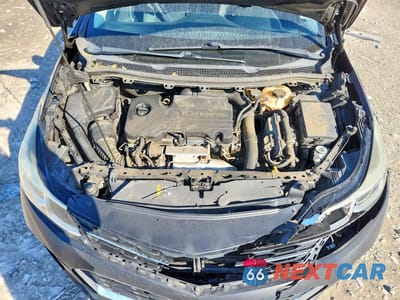 Zdjęcie 11 z 12 samochodu: 2017 CHEVROLET CRUZE LS VIN:1G1BC5SMXH7250371 - miniatura