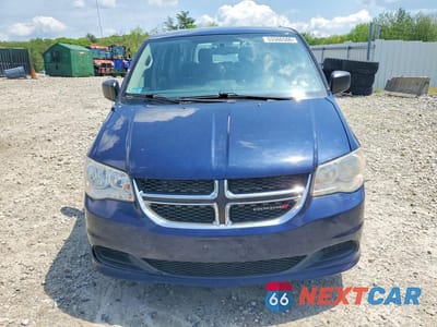 Piąte zdjęcie samochodu w środku: 2015 DODGE GRAND CARAVAN SE VIN:2C4RDGBG4FR576607 - miniatura