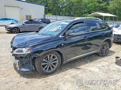 2015 LEXUS RX 350 F SPORT 2T2BK1BA6FC314874 - główne zdjęcie licytacji z USA - miniatura