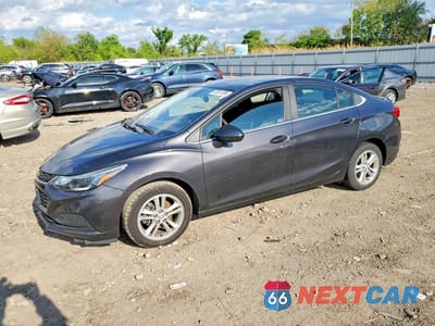 2017 CHEVROLET CRUZE LT 1G1BE5SM1H7171455 - główne zdjęcie licytacji z USA - miniatura