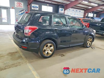 Trzecie zdjęcie samochodu z tyłu: 2014 SUBARU FORESTER 2.5I VIN:JF2SJAAC4EH483779 - miniatura