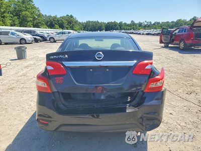 Zdjęcie 6 z 12 samochodu: 2016 NISSAN SENTRA S VIN:3N1AB7APXGY260685 - miniatura