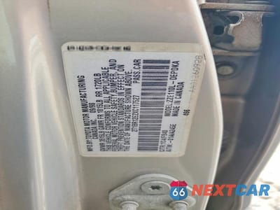 Zdjęcie 12 z 12 samochodu: 1999 TOYOTA COROLLA VE VIN:2T1BR12E2XC117527 - miniatura