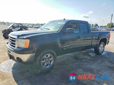 2013 GMC SIERRA K1500 SLE 1GTR2VE78DZ340812 - główne zdjęcie licytacji z USA - miniatura