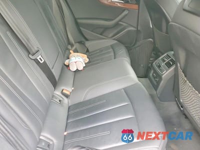 Zdjęcie 10 z 12 samochodu: 2022 AUDI A5 PREMIUM PLUS 40 VIN:WAUCBCF56NA039671 - miniatura