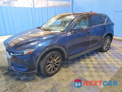 2021 MAZDA CX-5 GRAND TOURING JM3KFADM6M0333973 - główne zdjęcie licytacji z USA - miniatura
