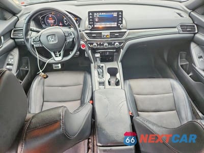 Zdjęcie 8 z 12 samochodu: 2018 HONDA ACCORD SPORT VIN:1HGCV1F36JA010969 - miniatura