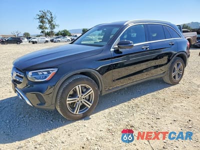 2021 MERCEDES-BENZ GLC 300 W1N0G8DBXMV289072 - główne zdjęcie licytacji z USA - miniatura