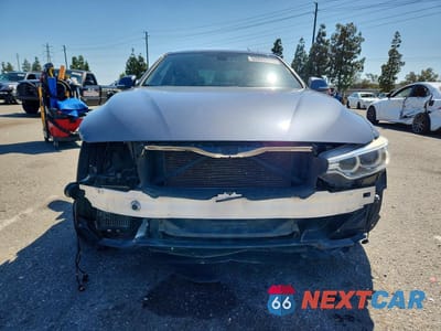 Piąte zdjęcie samochodu w środku: 2016 BMW 435 I VIN:WBA3R1C54GK529673 - miniatura
