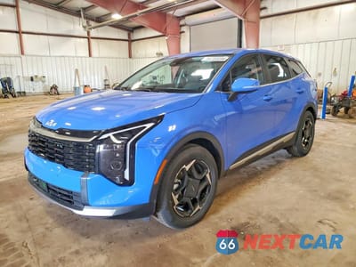 2026 KIA SPORTAGE EX 5XYK33DFXTG433310 - główne zdjęcie licytacji z USA - miniatura