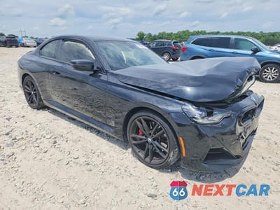 Czwarte zdjęcie samochodu z boku: 2023 BMW 230I VIN:3MW23CM04P8D01895 - miniatura