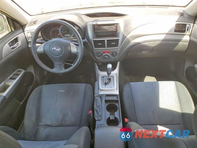 Zdjęcie 8 z 12 samochodu: 2009 SUBARU IMPREZA OUTBACK SPORT VIN:JF1GH63679H813852 - miniatura
