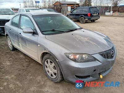 Czwarte zdjęcie samochodu z boku: 2006 MAZDA 3 I VIN:JM1BK12F661453648 - miniatura