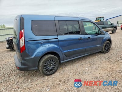Czwarte zdjęcie samochodu z boku: 2019 FORD TRANSIT LOW ROOF VIN:NM0GE9E2XK1416582 - miniatura