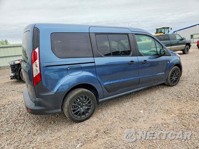 Czwarte zdjęcie samochodu z boku: 2019 FORD TRANSIT LOW ROOF VIN:NM0GE9E2XK1416582 - miniatura