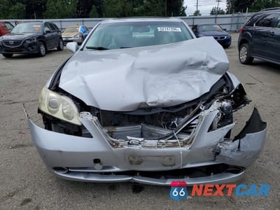 Piąte zdjęcie samochodu w środku: 2008 LEXUS ES 350 VIN:JTHBJ46G282158470 - miniatura