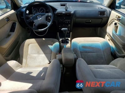 Zdjęcie 8 z 12 samochodu: 1991 HONDA ACCORD EX VIN:JHMCB7662MC063535 - miniatura