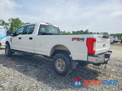 Drugie zdjęcie samochodu z przodu: 2018 FORD F250 SUPER DUTY VIN:1FT7W2B6XJEC97972 - miniatura