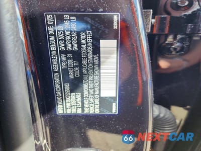 Zdjęcie 13 z 13 samochodu: 2025 VOLVO XC40 PLUS VIN:YV4L12UC7S2558863 - miniatura