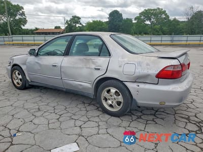 Drugie zdjęcie samochodu z przodu: 1998 HONDA ACCORD LX VIN:1HGCG564XWA075695 - miniatura