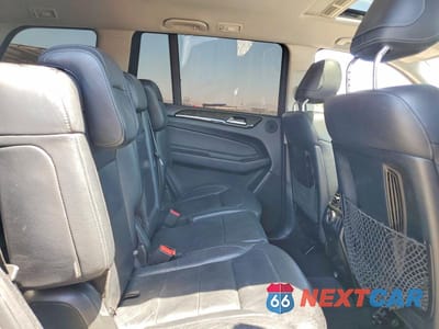 Zdjęcie 11 z 13 samochodu: 2017 MERCEDES-BENZ GLS 450 4MATIC VIN:4JGDF6EE7HA762878 - miniatura