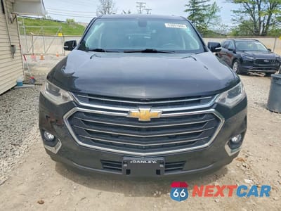 Piąte zdjęcie samochodu w środku: 2019 CHEVROLET TRAVERSE LT VIN:1GNEVHKW4KJ153556 - miniatura