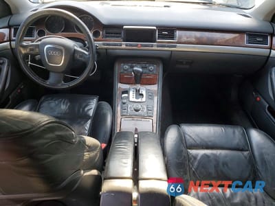 Zdjęcie 8 z 12 samochodu: 2006 AUDI A8 L QUATTRO VIN:WAUML44E46N023862 - miniatura