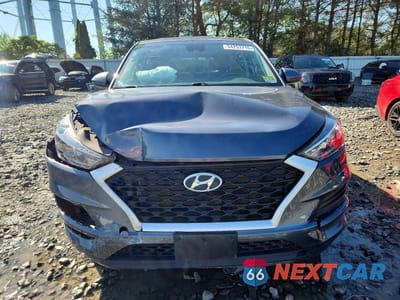 Piąte zdjęcie samochodu w środku: 2021 HYUNDAI TUCSON SE VIN:KM8J23A45MU403077 - miniatura