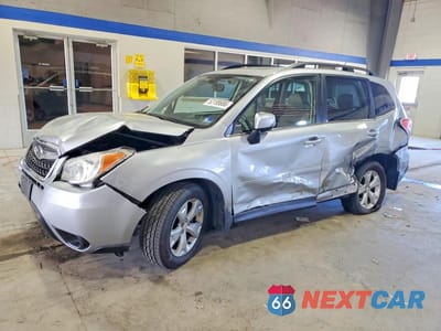 2014 SUBARU FORESTER 2.5I TOURING JF2SJAPC2EH517077 - główne zdjęcie licytacji z USA - miniatura