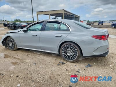 Drugie zdjęcie samochodu z przodu: 2025 MERCEDES-BENZ E 350 VIN:W1KLF4GBXSA135659 - miniatura