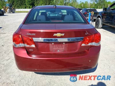 Zdjęcie 6 z 12 samochodu: 2015 CHEVROLET CRUZE LT VIN:1G1PC5SB7F7177753 - miniatura