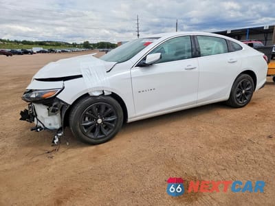 2020 CHEVROLET MALIBU LT 1G1ZD5ST3LF119607 - główne zdjęcie licytacji z USA - miniatura