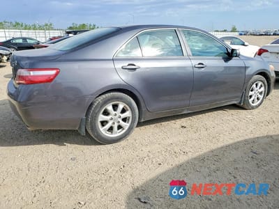 Trzecie zdjęcie samochodu z tyłu: 2007 TOYOTA CAMRY LE V6 VIN:4T1BK46K07U039382 - miniatura
