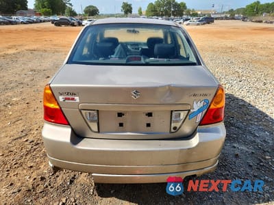 Zdjęcie 6 z 13 samochodu: 2006 SUZUKI AERIO VIN:JS2RA62S565301192 - miniatura