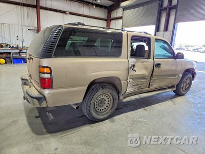Trzecie zdjęcie samochodu z tyłu: 2005 CHEVROLET SUBURBAN K1500 VIN:3GNFK16Z95G118560 - miniatura