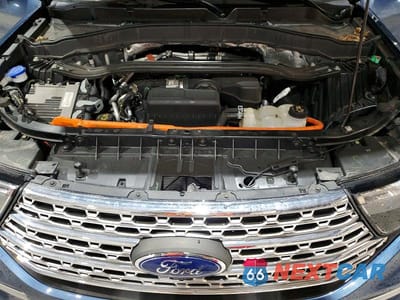Zdjęcie 12 z 13 samochodu: 2020 FORD EXPLORER LIMITED VIN:1FM5K8FW8LGB10019 - miniatura