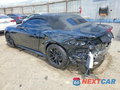 Drugie zdjęcie samochodu z przodu: 2025 FORD MUSTANG VIN:1FAGP8UH9S5103597 - miniatura