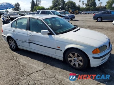 Czwarte zdjęcie samochodu z boku: 2001 BMW 325 I VIN:WBAAN37441ND45147 - miniatura