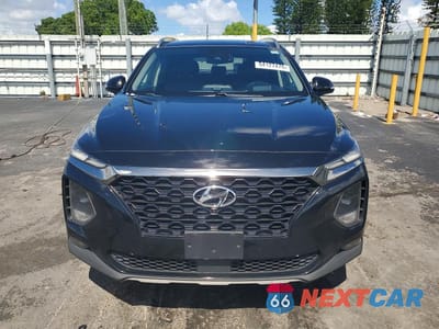 Piąte zdjęcie samochodu w środku: 2019 HYUNDAI SANTA FE ULTIMATE 2.4L VIN:5NMS5CAD2KH002056 - miniatura