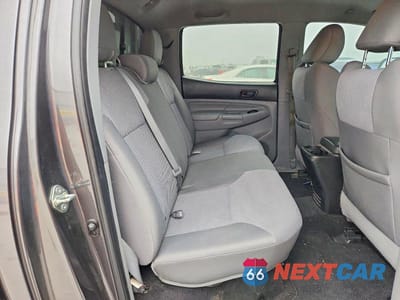 Zdjęcie 10 z 12 samochodu: 2014 TOYOTA TACOMA DOUBLE CAB VIN:5TFLU4EN0EX089466 - miniatura