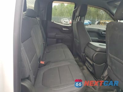 Zdjęcie 10 z 12 samochodu: 2020 CHEVROLET SILVERADO K1500 LT VIN:1GCRYDEK1LZ178677 - miniatura